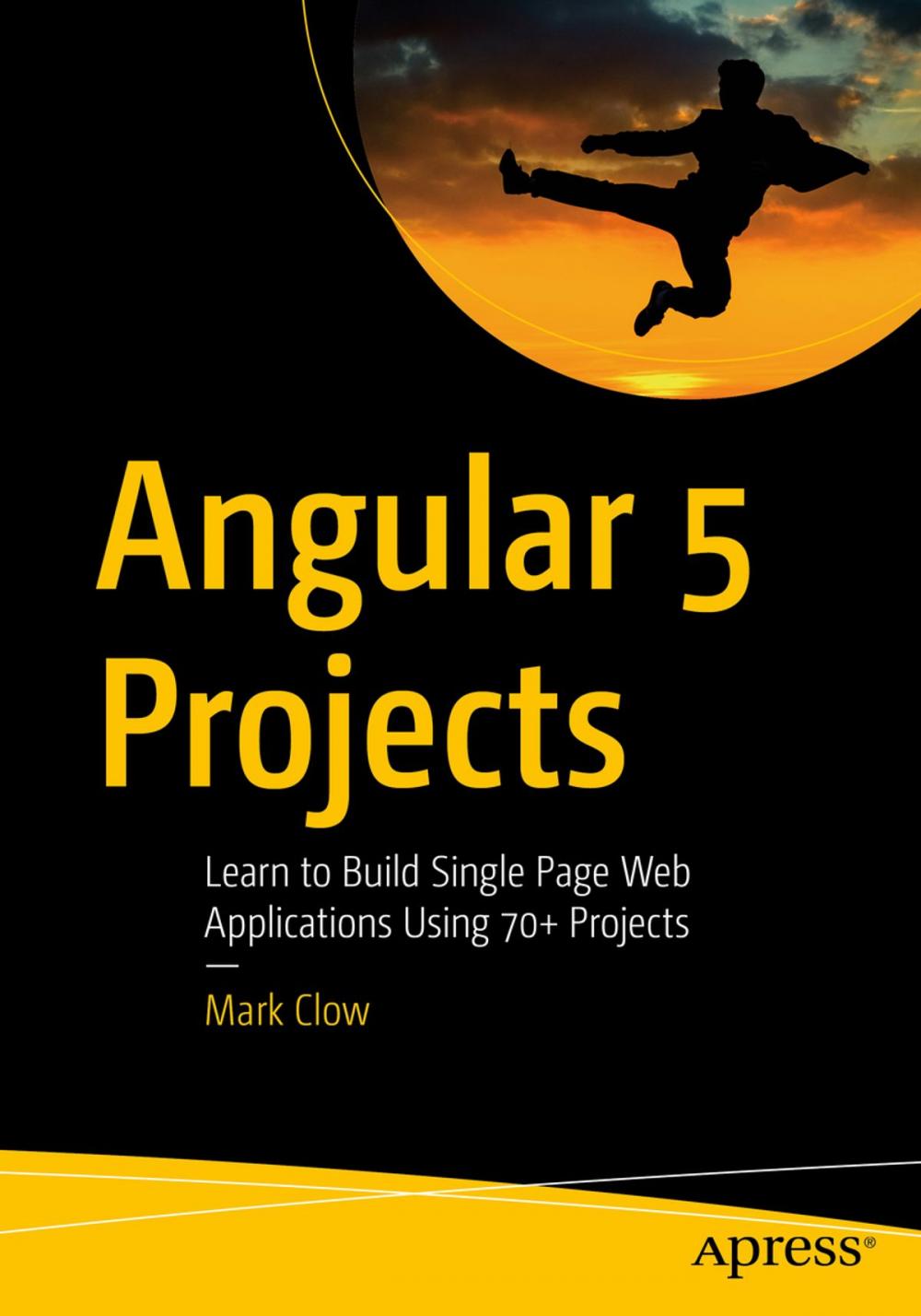 Big bigCover of Angular 5 Projects