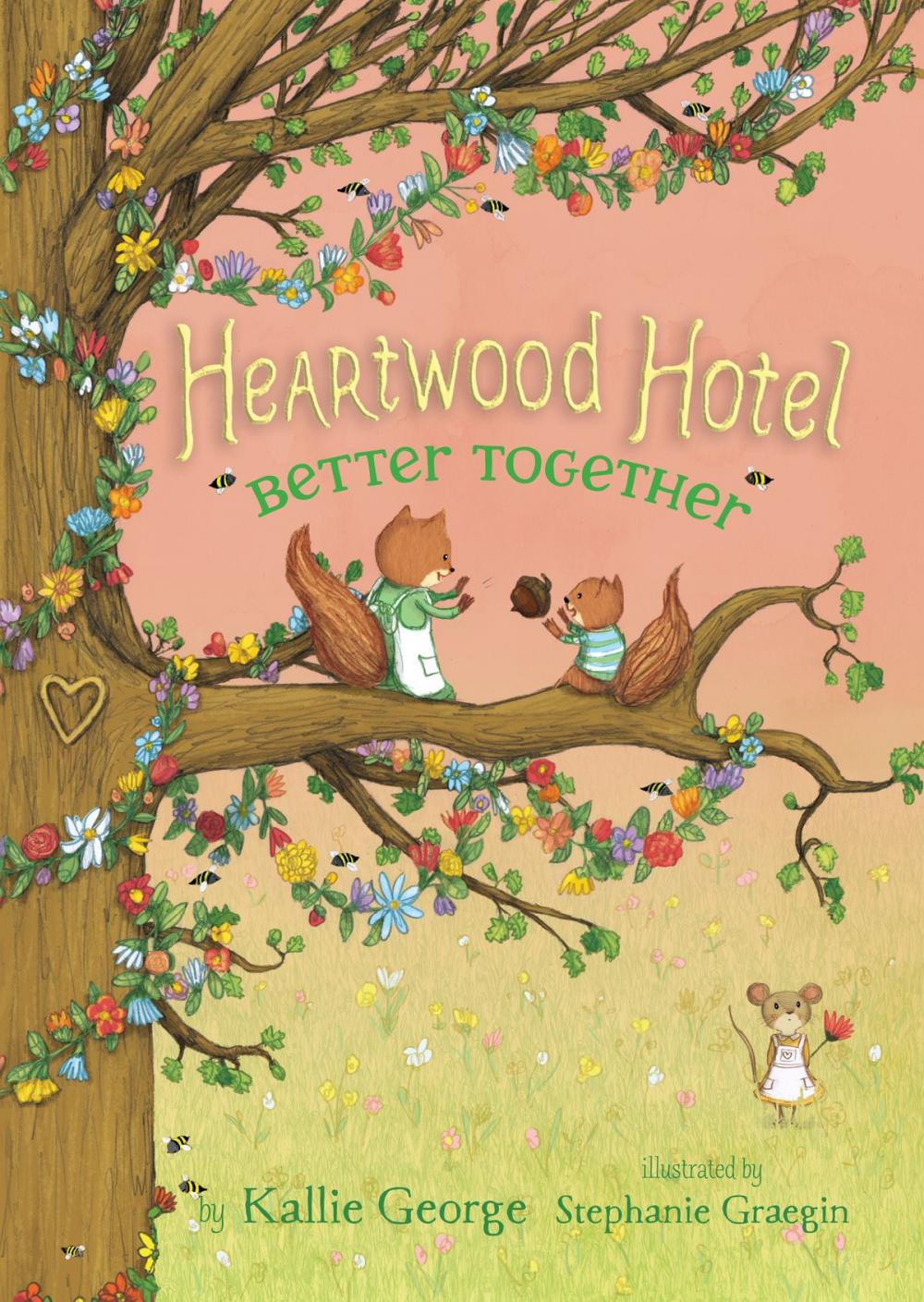 Big bigCover of Heartwood Hotel Book 3: Better Together