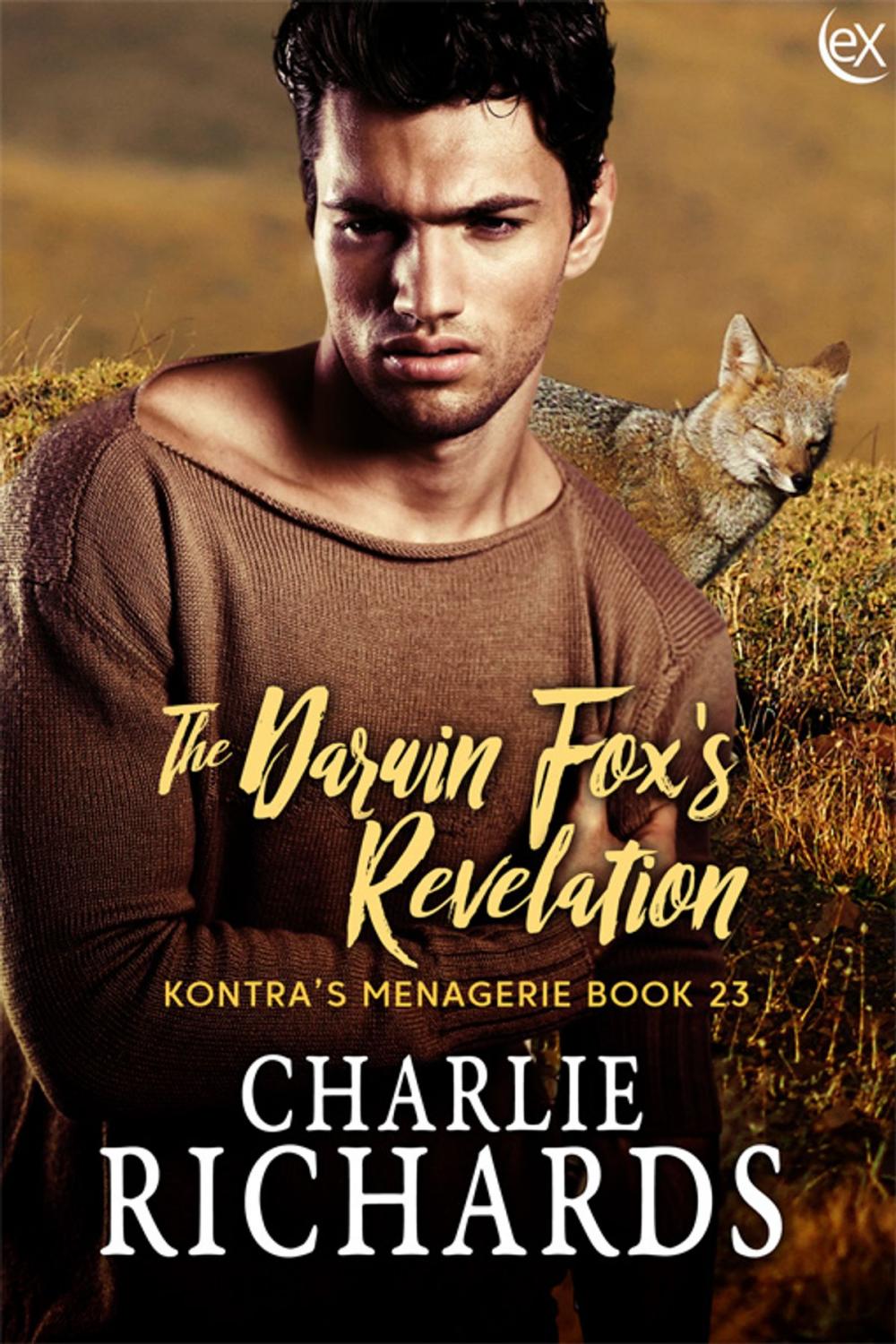 Big bigCover of The Darwin Fox's Revelation