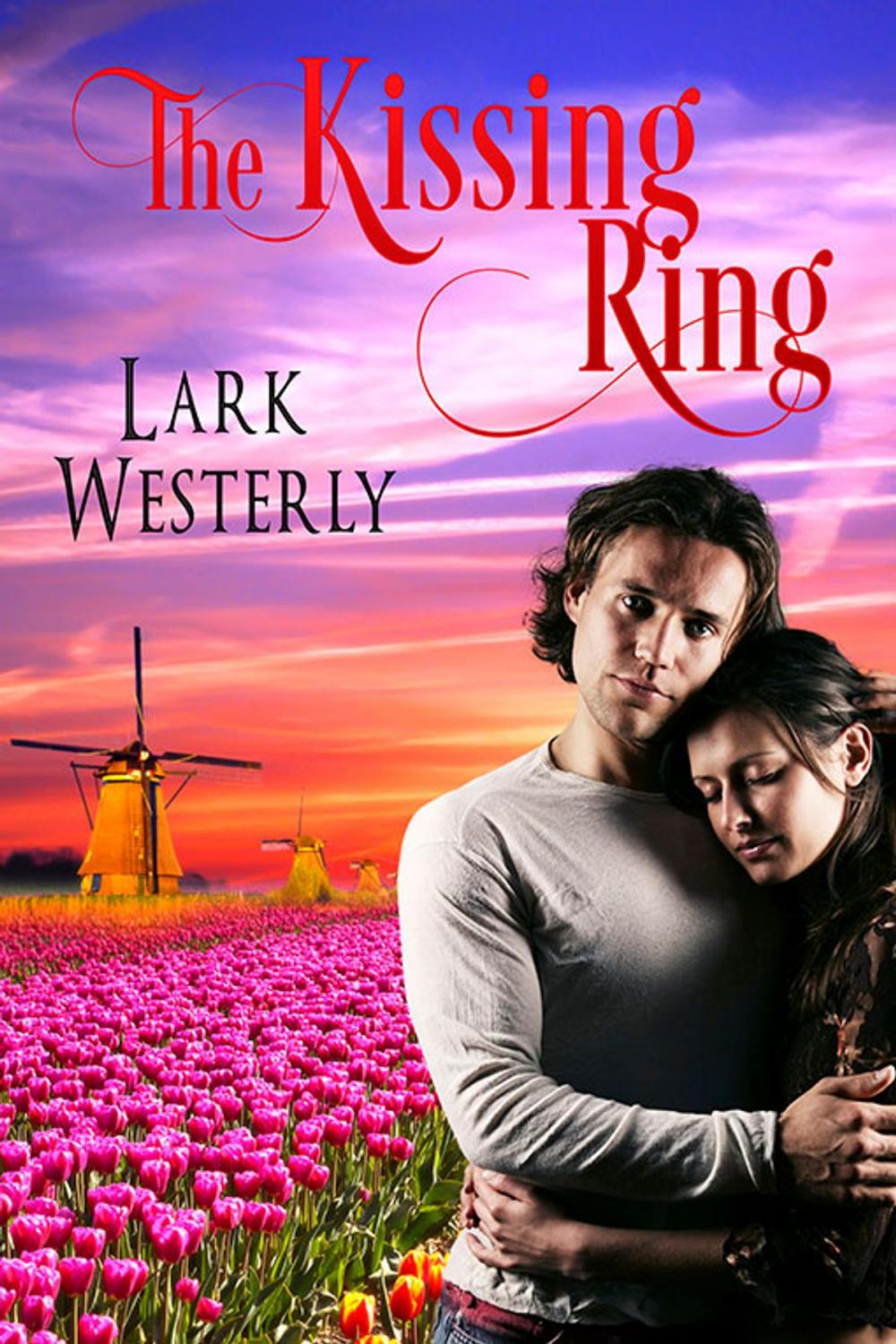 Big bigCover of The Kissing Ring