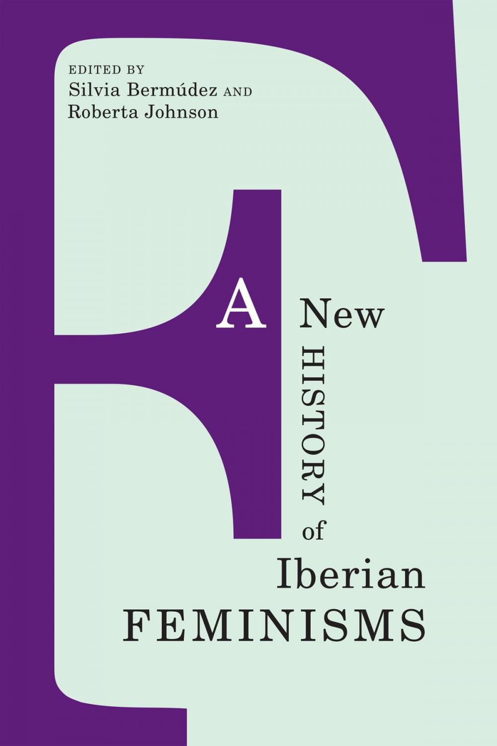 Big bigCover of A New History of Iberian Feminisms