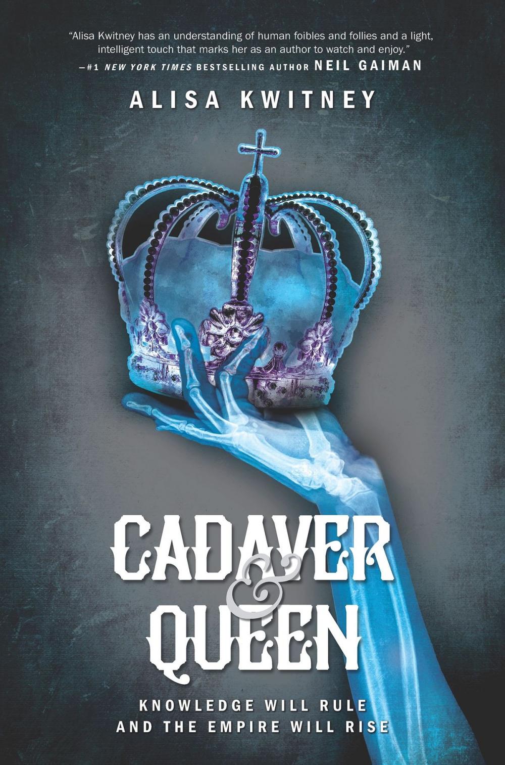 Big bigCover of Cadaver & Queen