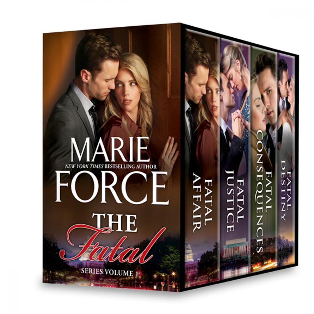 Big bigCover of Marie Force The Fatal Series Volume 1