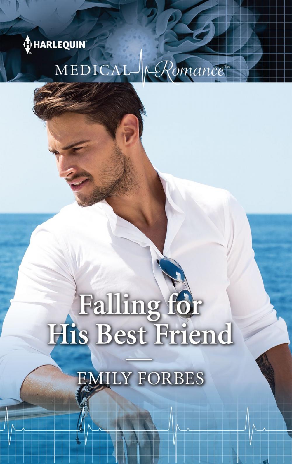 Big bigCover of Falling for His Best Friend