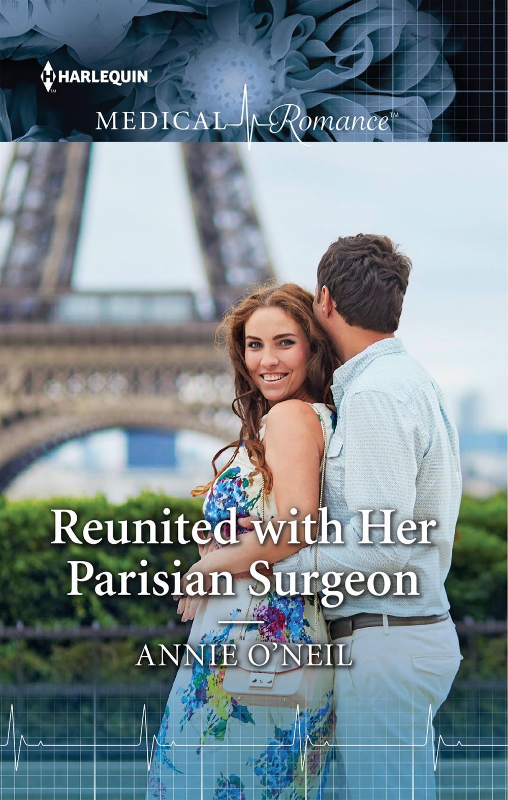 Big bigCover of Reunited with Her Parisian Surgeon