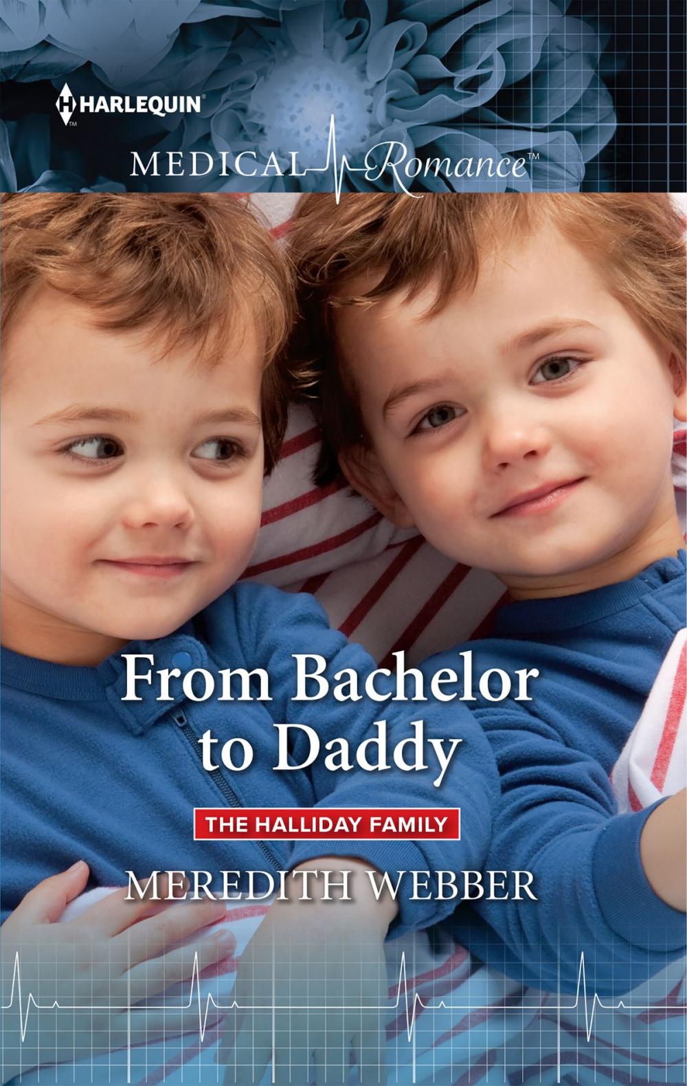 Big bigCover of From Bachelor to Daddy