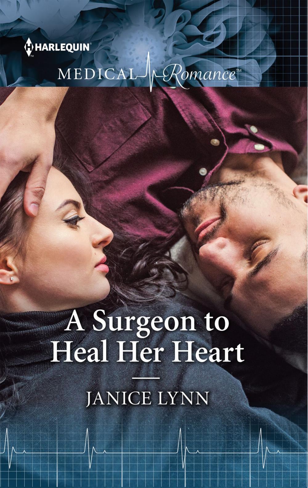 Big bigCover of A Surgeon to Heal Her Heart