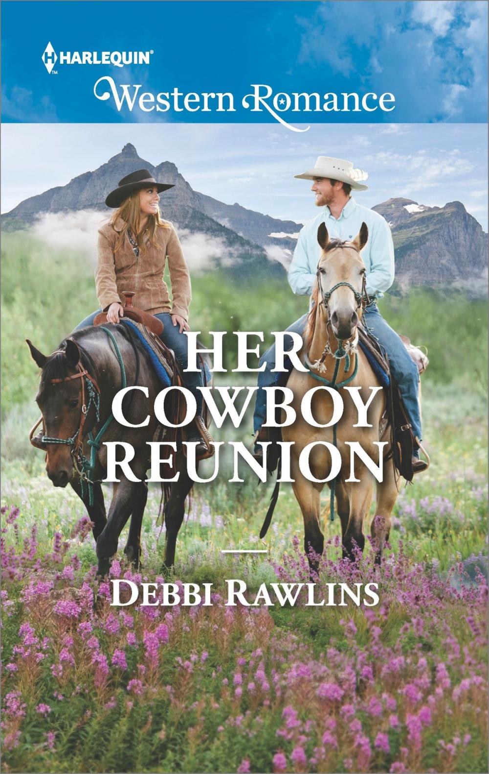 Big bigCover of Her Cowboy Reunion