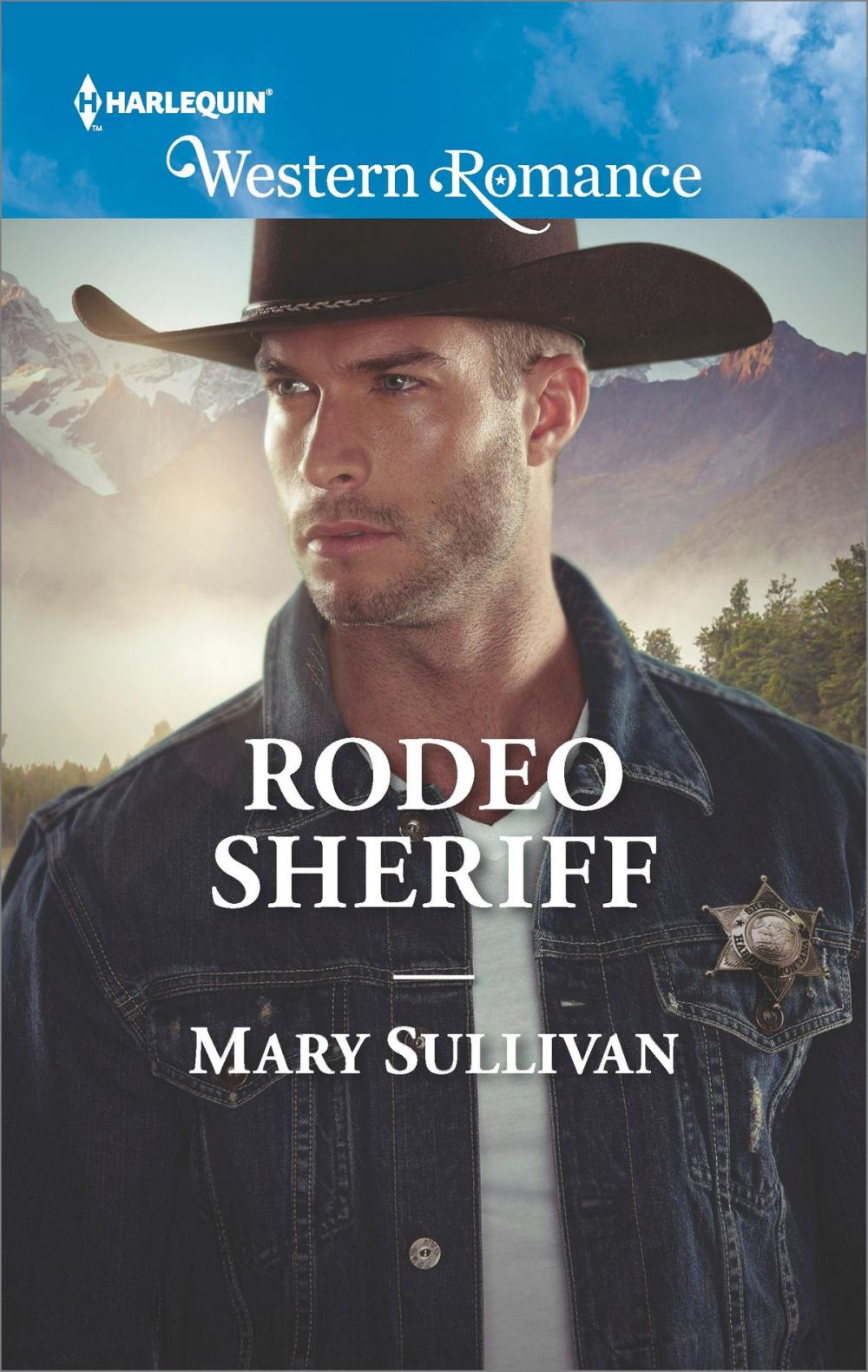 Big bigCover of Rodeo Sheriff