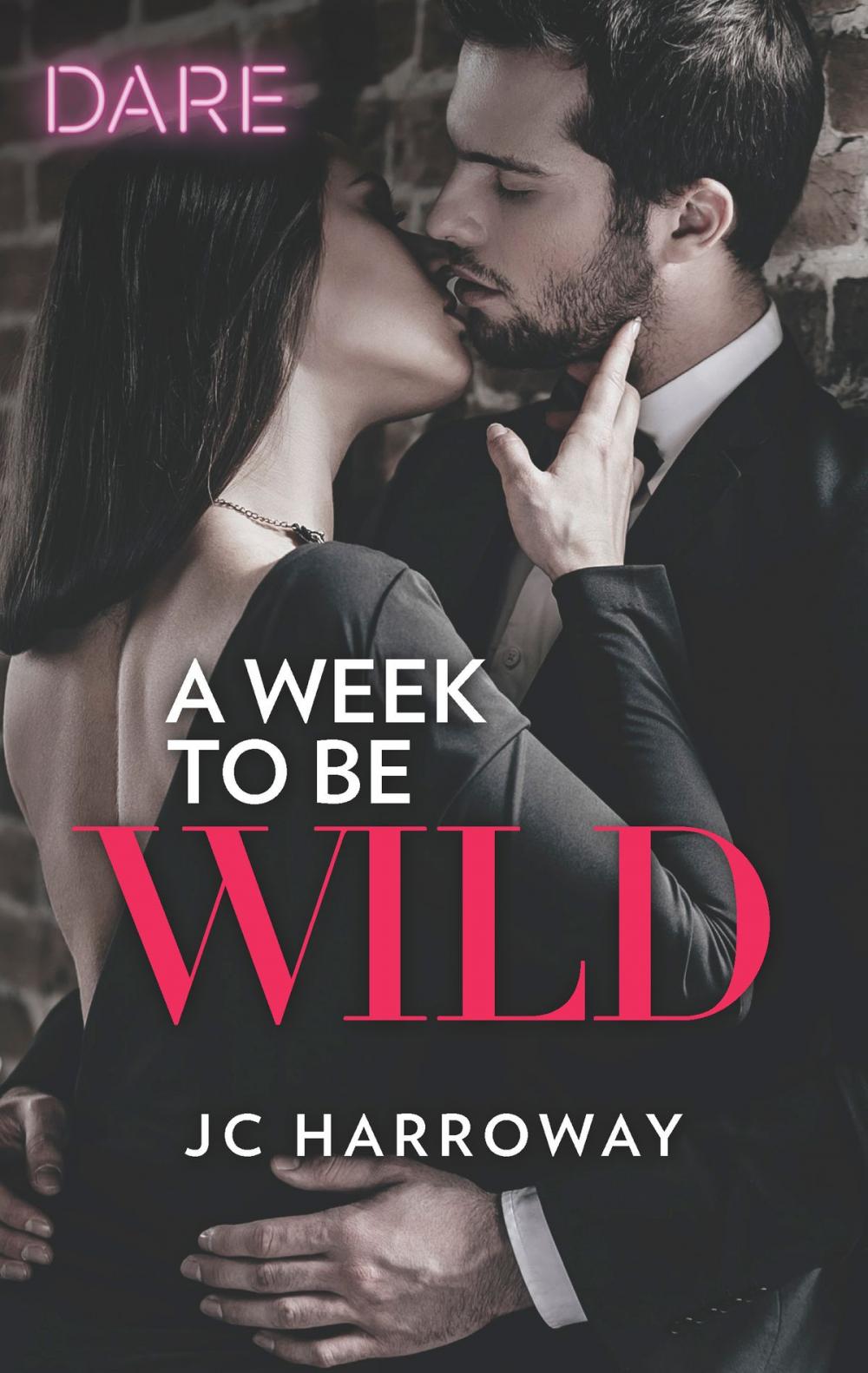 Big bigCover of A Week to be Wild