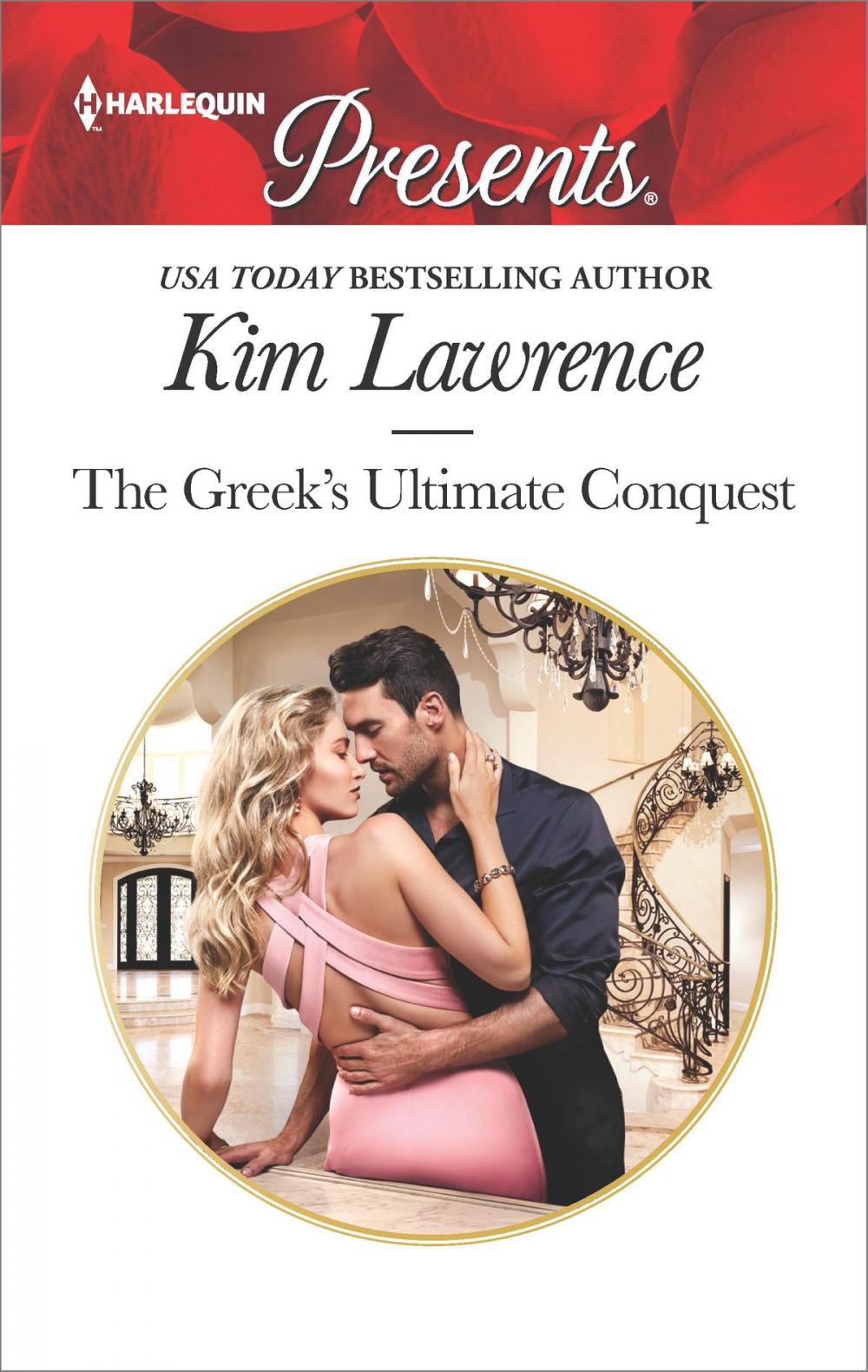 Big bigCover of The Greek's Ultimate Conquest