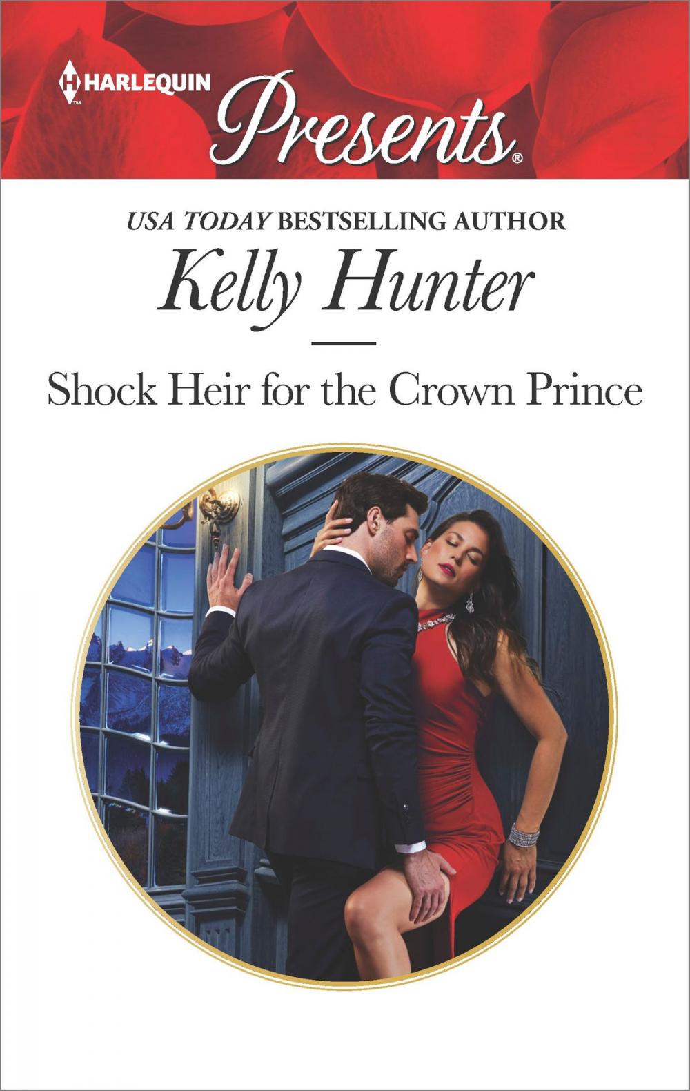 Big bigCover of Shock Heir for the Crown Prince