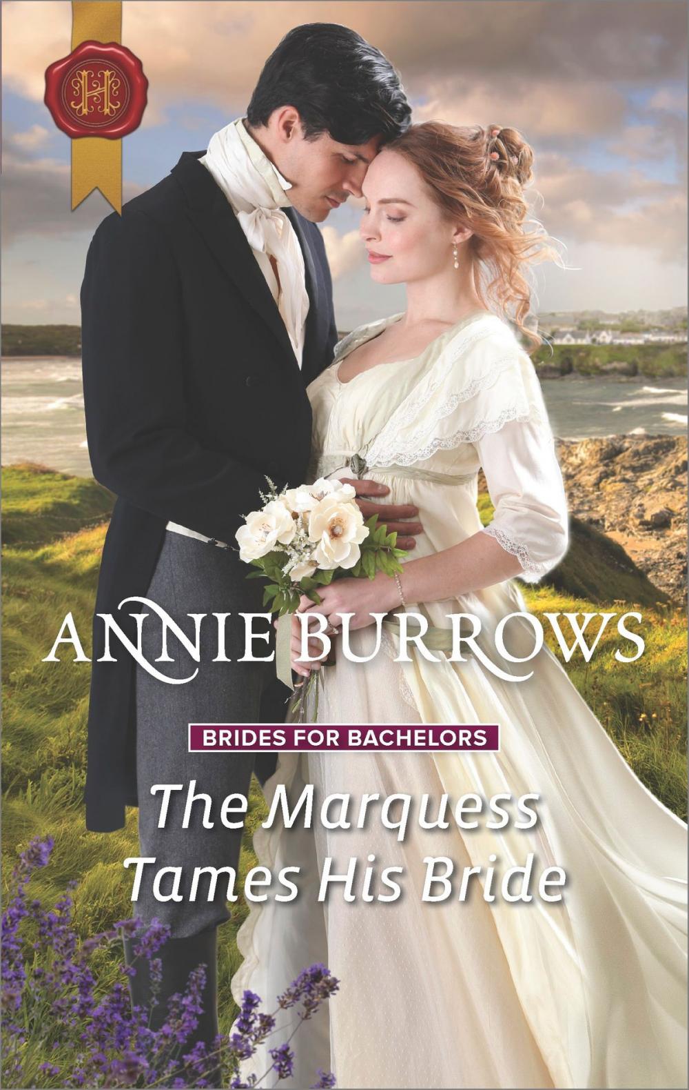 Big bigCover of The Marquess Tames His Bride