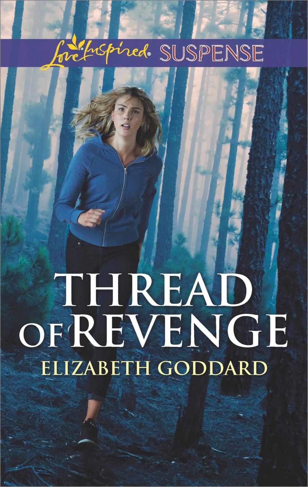 Big bigCover of Thread of Revenge