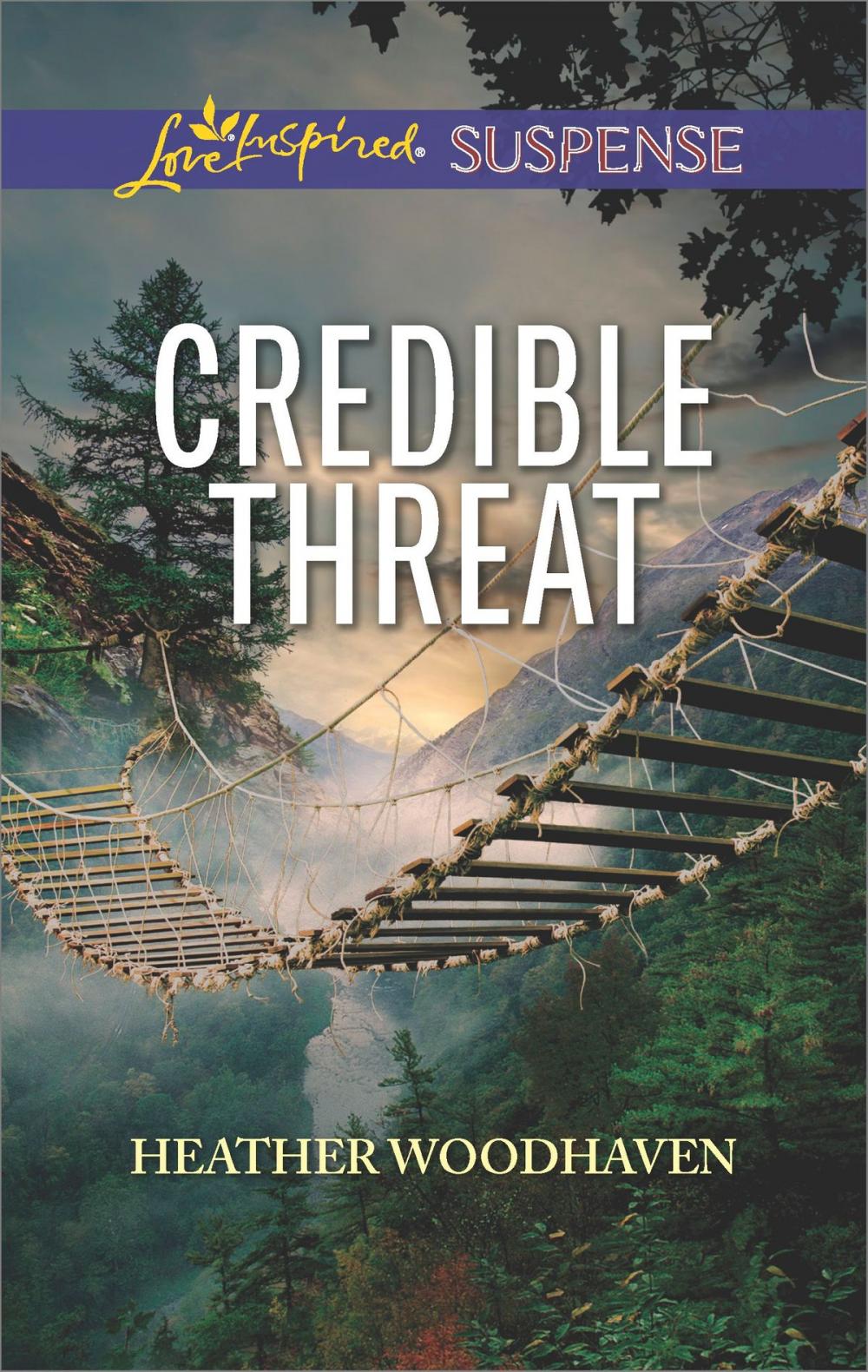 Big bigCover of Credible Threat