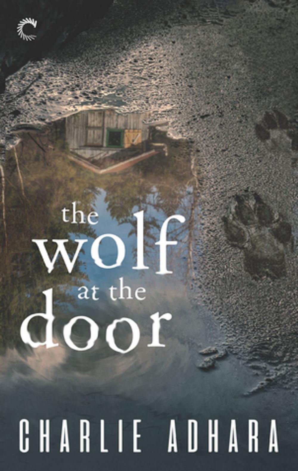 Big bigCover of The Wolf at the Door