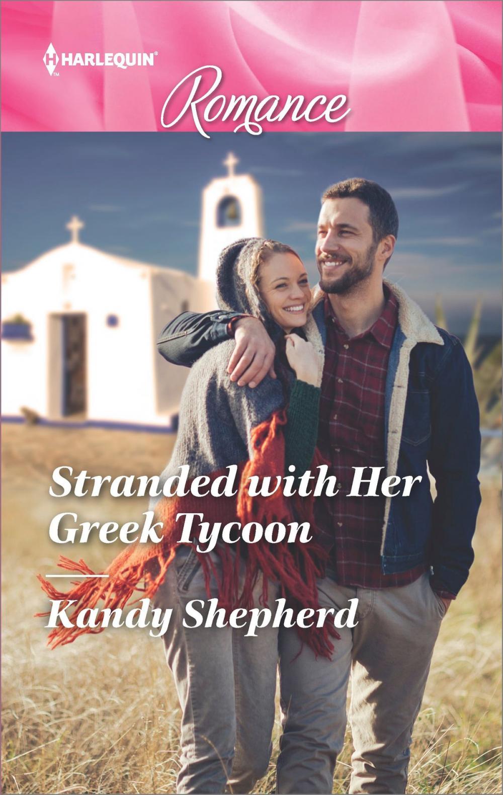 Big bigCover of Stranded with Her Greek Tycoon