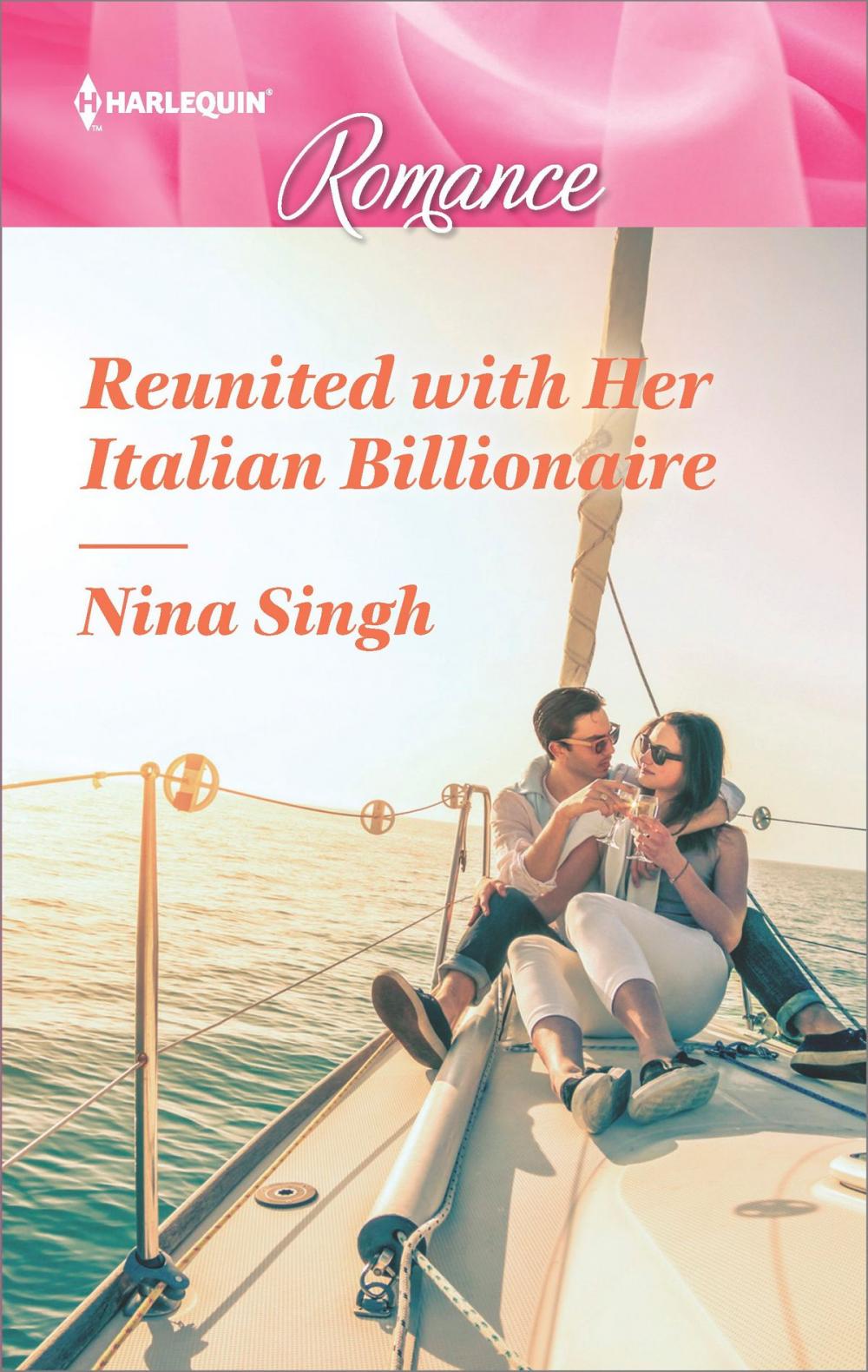 Big bigCover of Reunited with Her Italian Billionaire