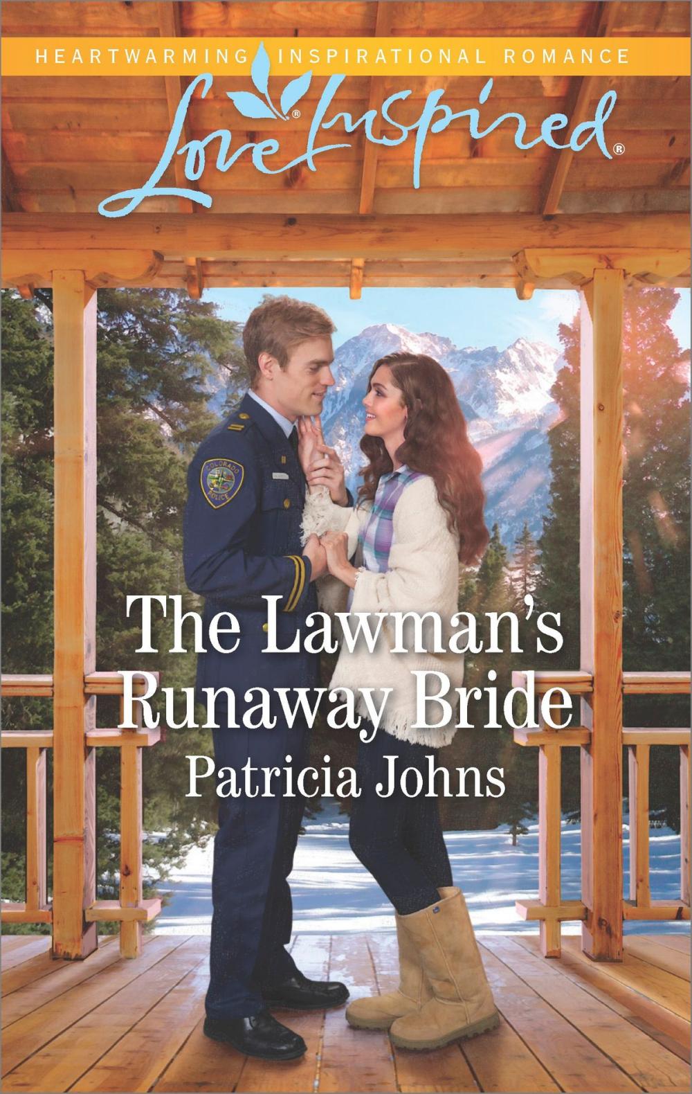 Big bigCover of The Lawman's Runaway Bride