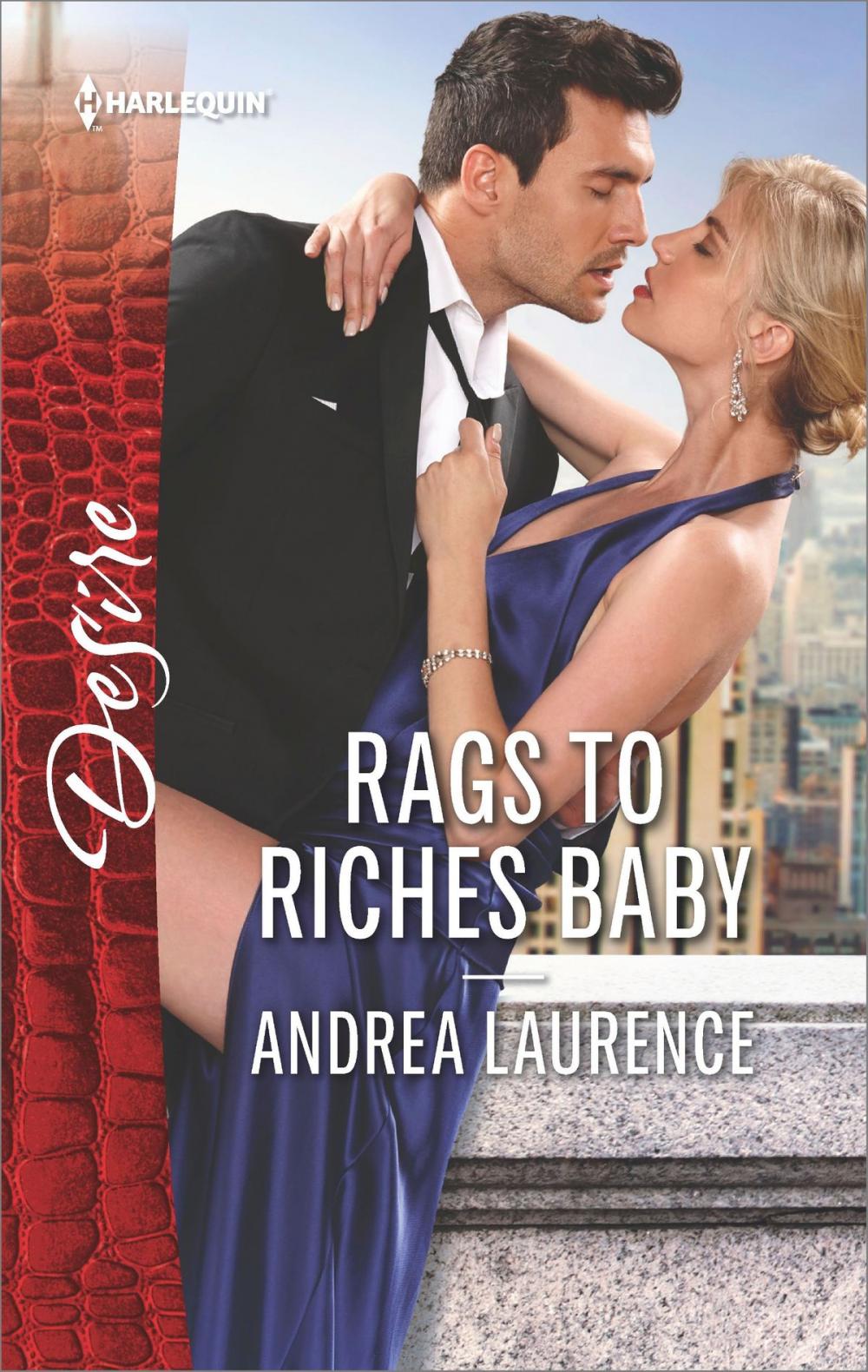 Big bigCover of Rags to Riches Baby