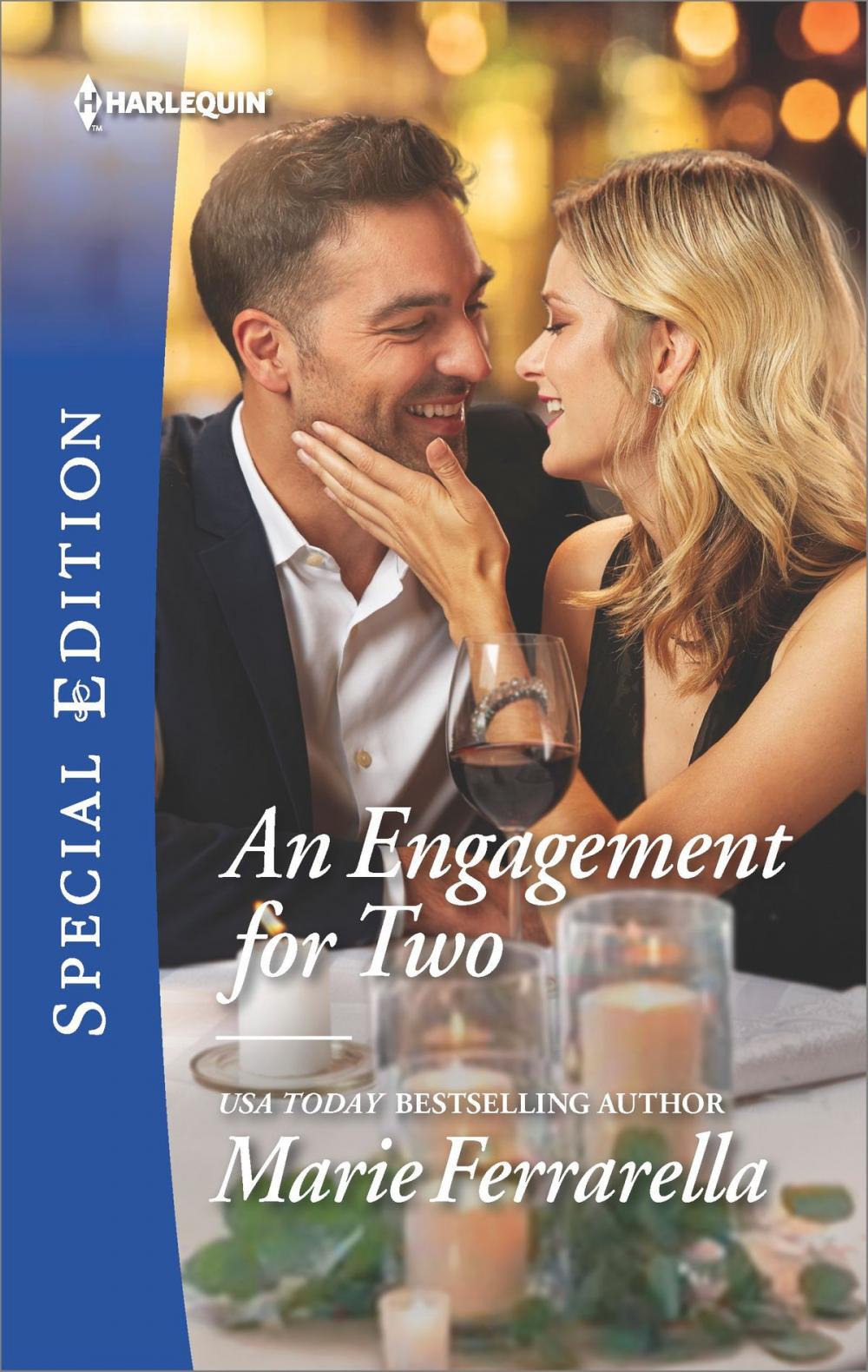 Big bigCover of An Engagement for Two