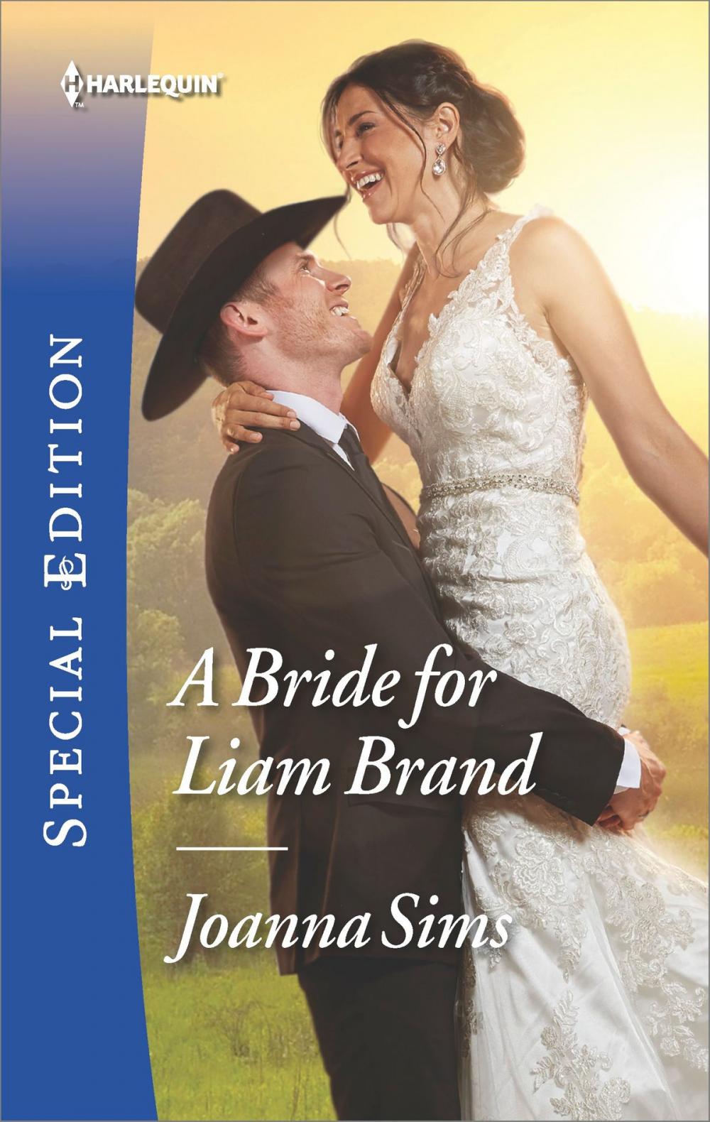 Big bigCover of A Bride for Liam Brand