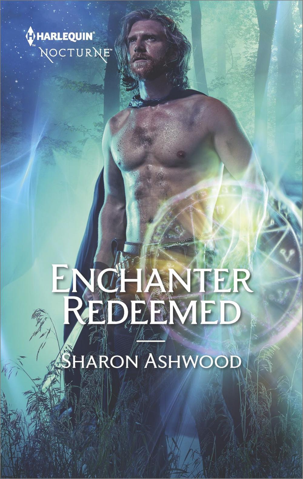 Big bigCover of Enchanter Redeemed