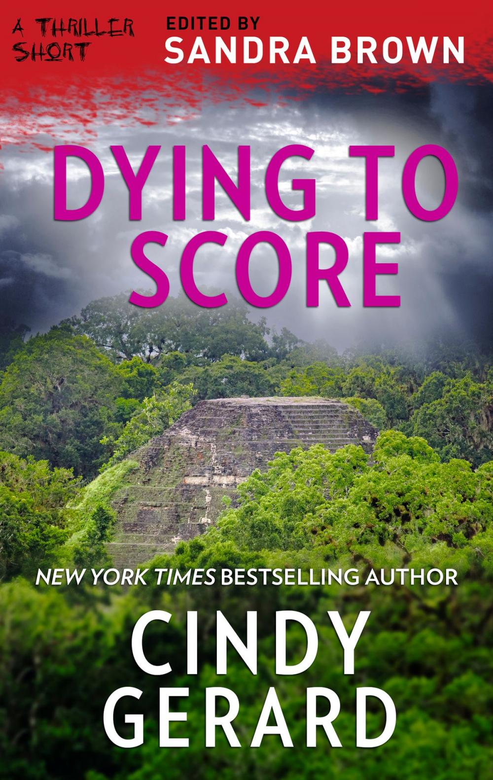 Big bigCover of Dying to Score