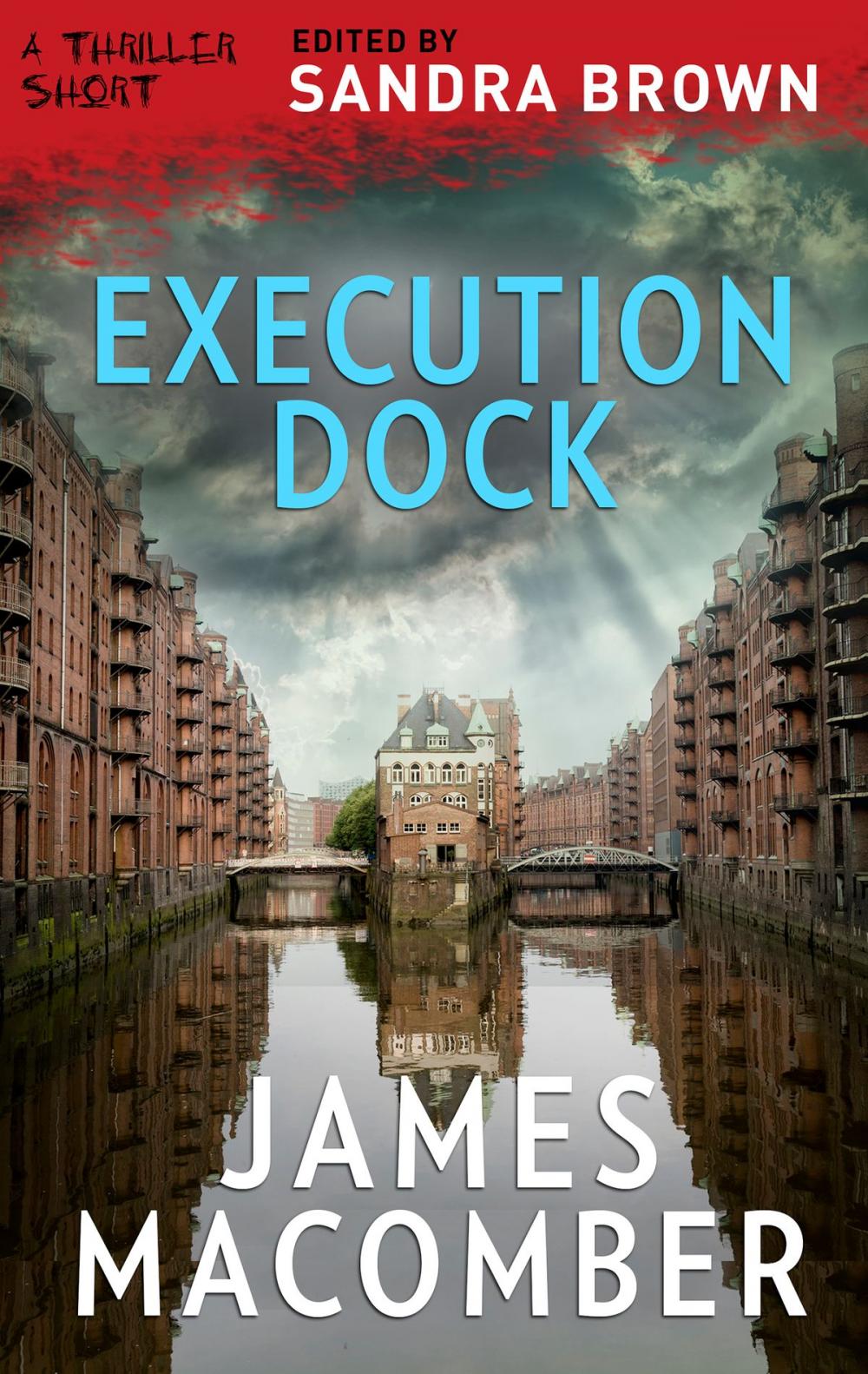 Big bigCover of Execution Dock