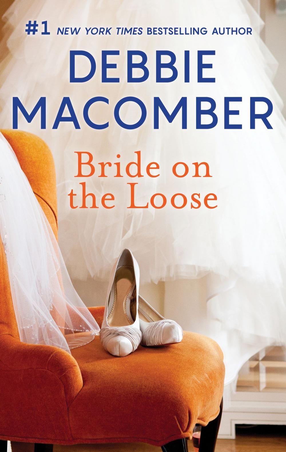 Big bigCover of Bride on the Loose