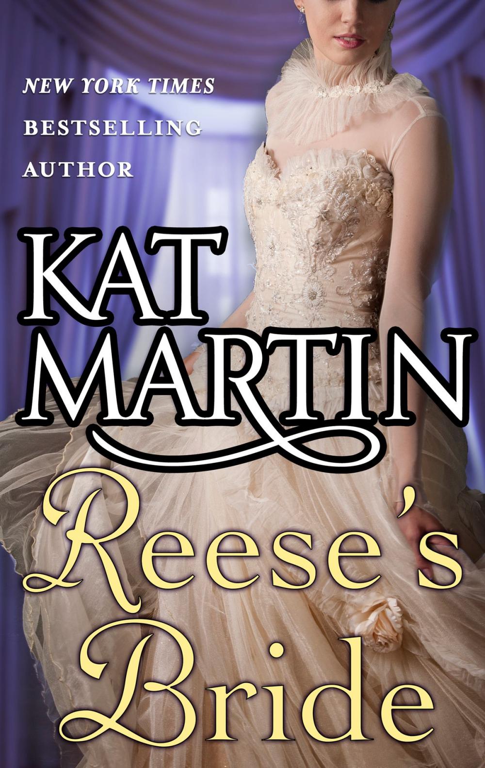 Big bigCover of Reese's Bride