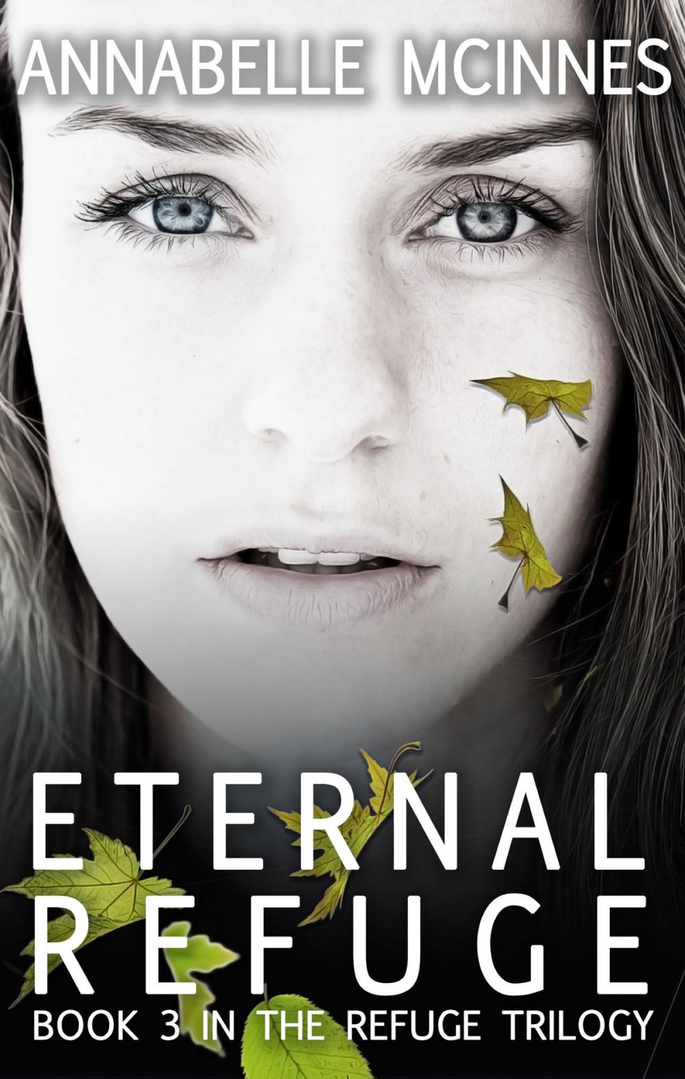 Big bigCover of Eternal Refuge