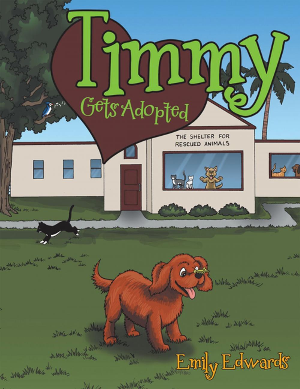 Big bigCover of Timmy Gets Adopted