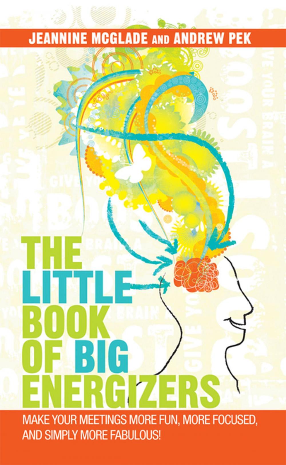 Big bigCover of The Little Book of Big Energizers