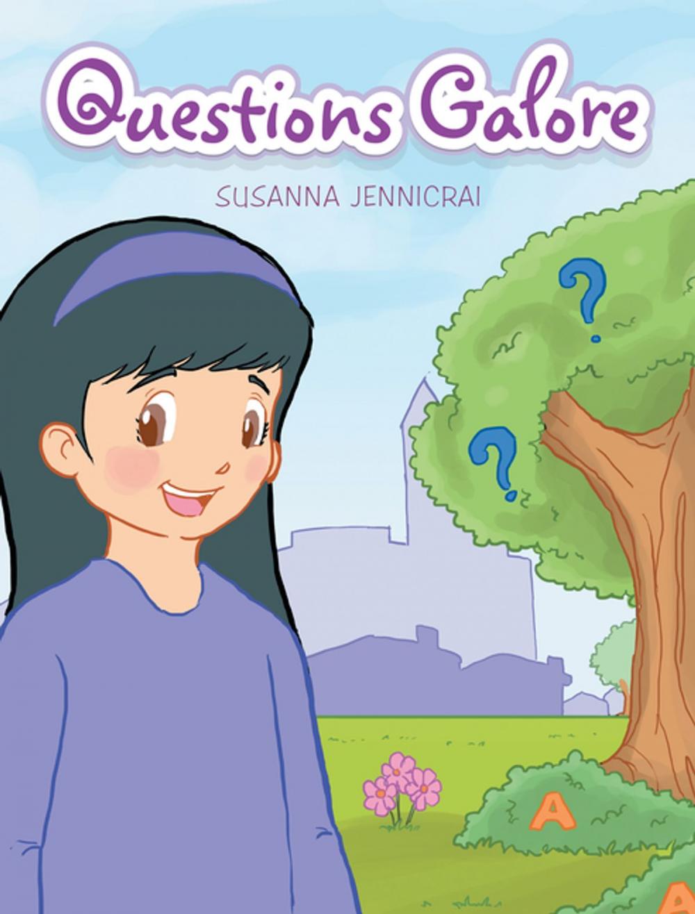 Big bigCover of Questions Galore