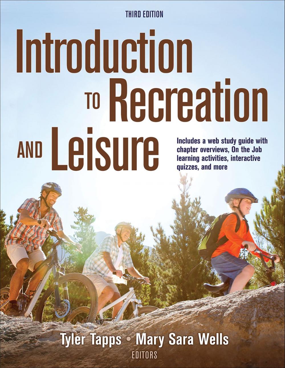 Big bigCover of Introduction to Recreation and Leisure