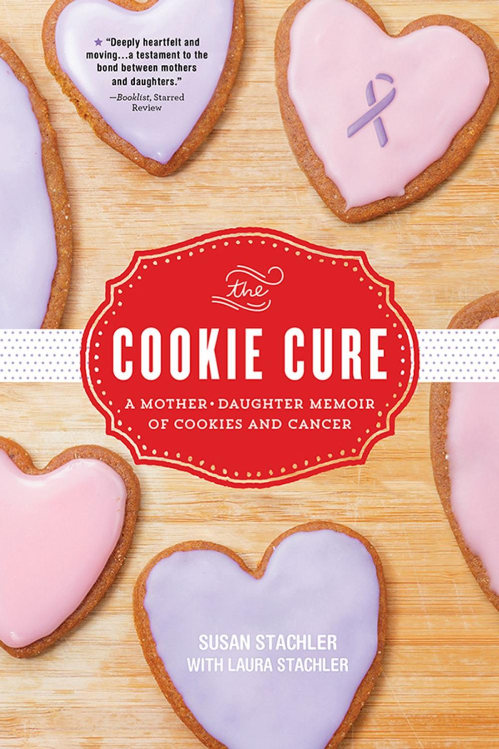 Big bigCover of The Cookie Cure