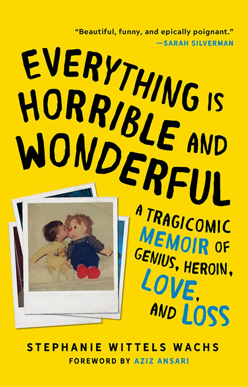 Big bigCover of Everything Is Horrible and Wonderful