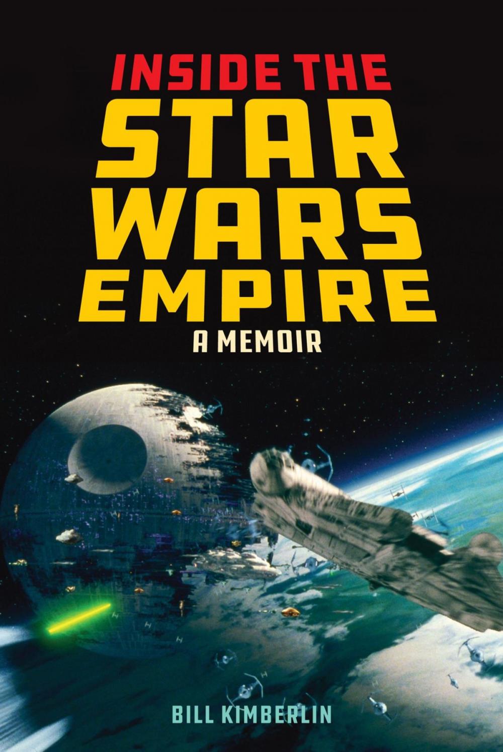 Big bigCover of Inside the Star Wars Empire