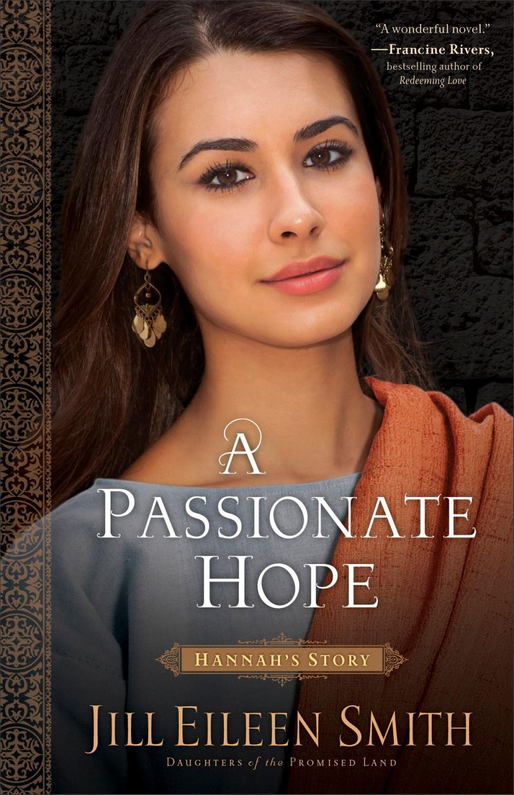 Big bigCover of A Passionate Hope (Daughters of the Promised Land Book #4)