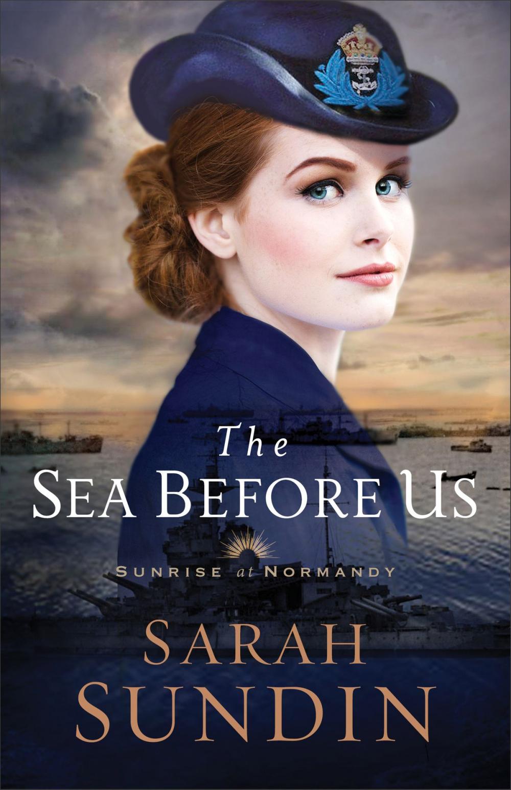 Big bigCover of The Sea Before Us (Sunrise at Normandy Book #1)