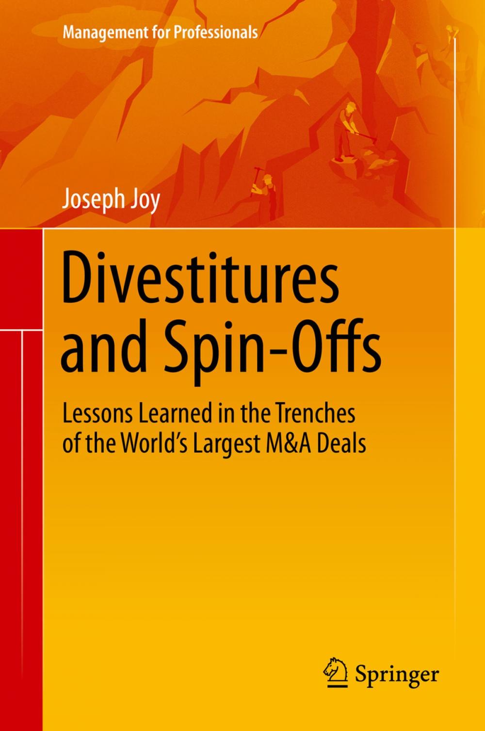 Big bigCover of Divestitures and Spin-Offs