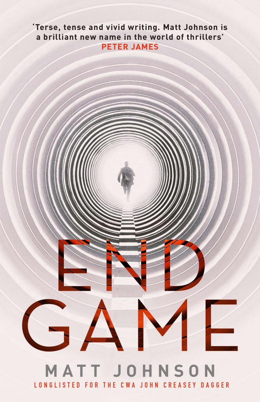 Big bigCover of End Game