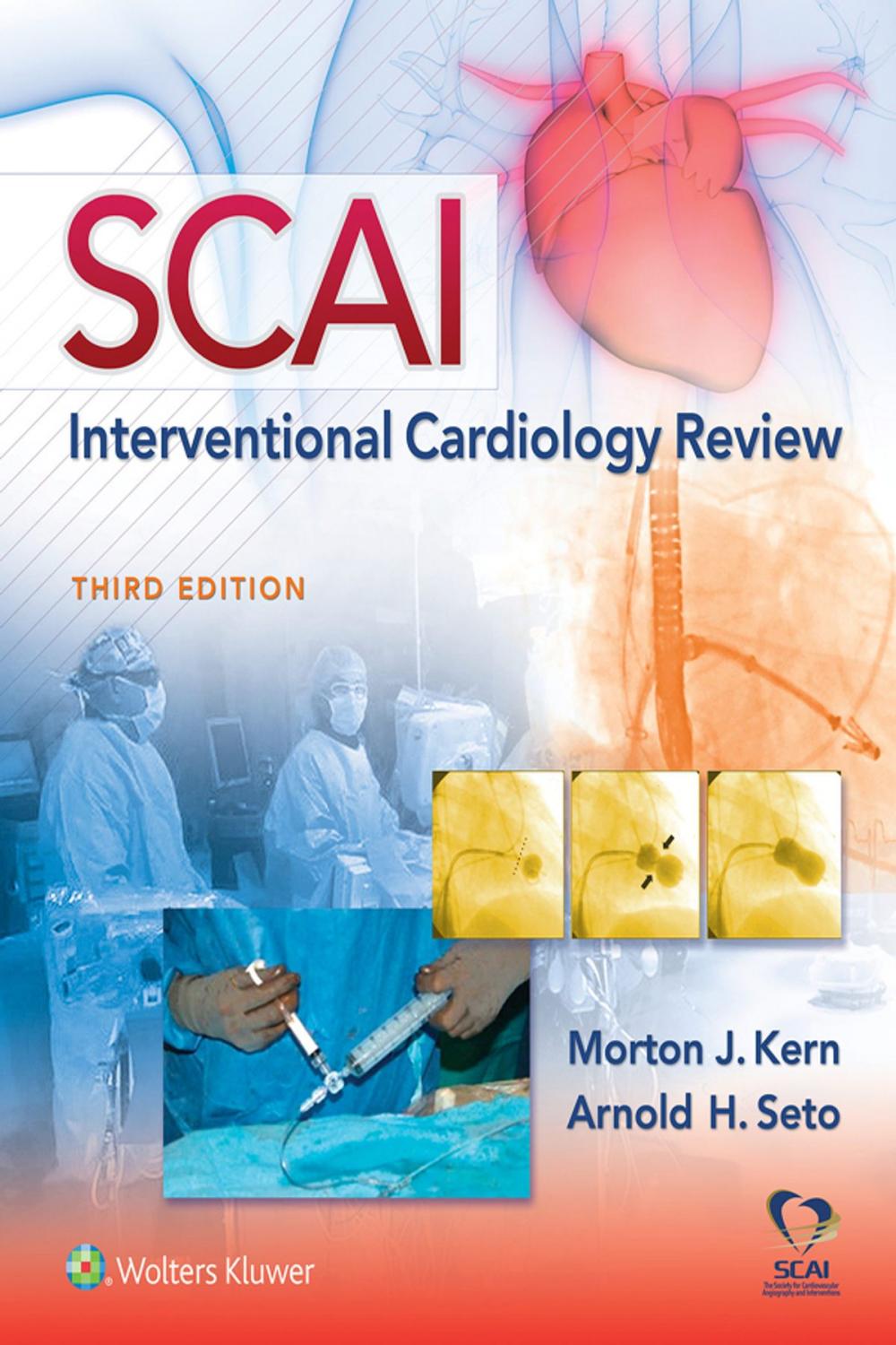 Big bigCover of SCAI Interventional Cardiology Review