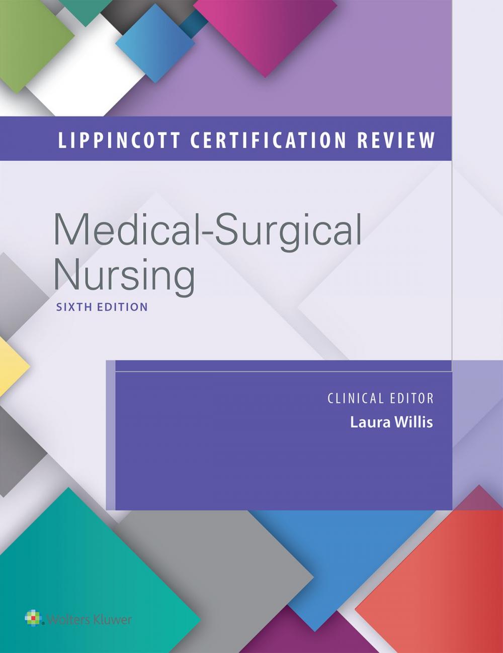 Big bigCover of Lippincott Certification Review: Medical-Surgical Nursing