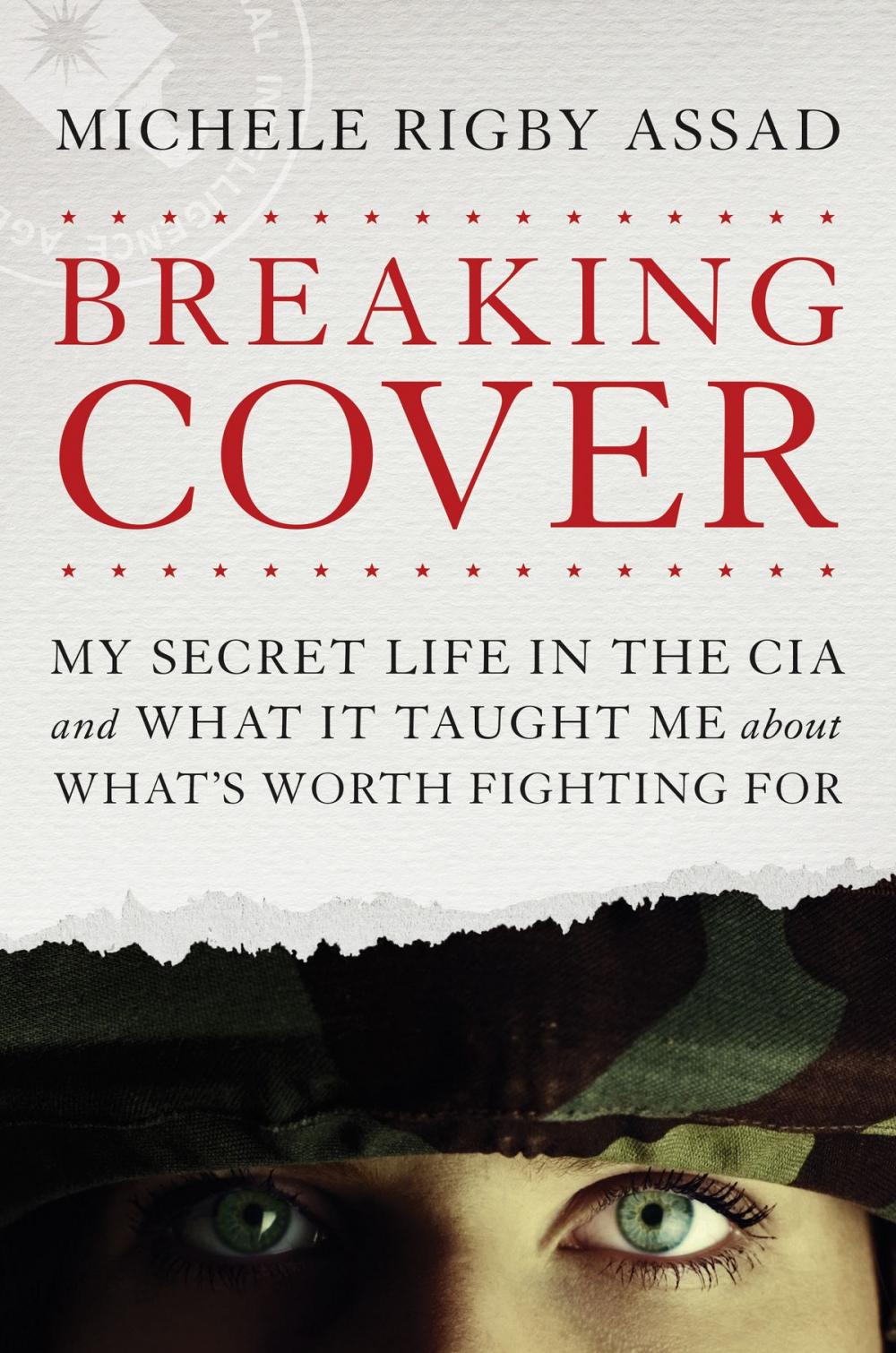 Big bigCover of Breaking Cover