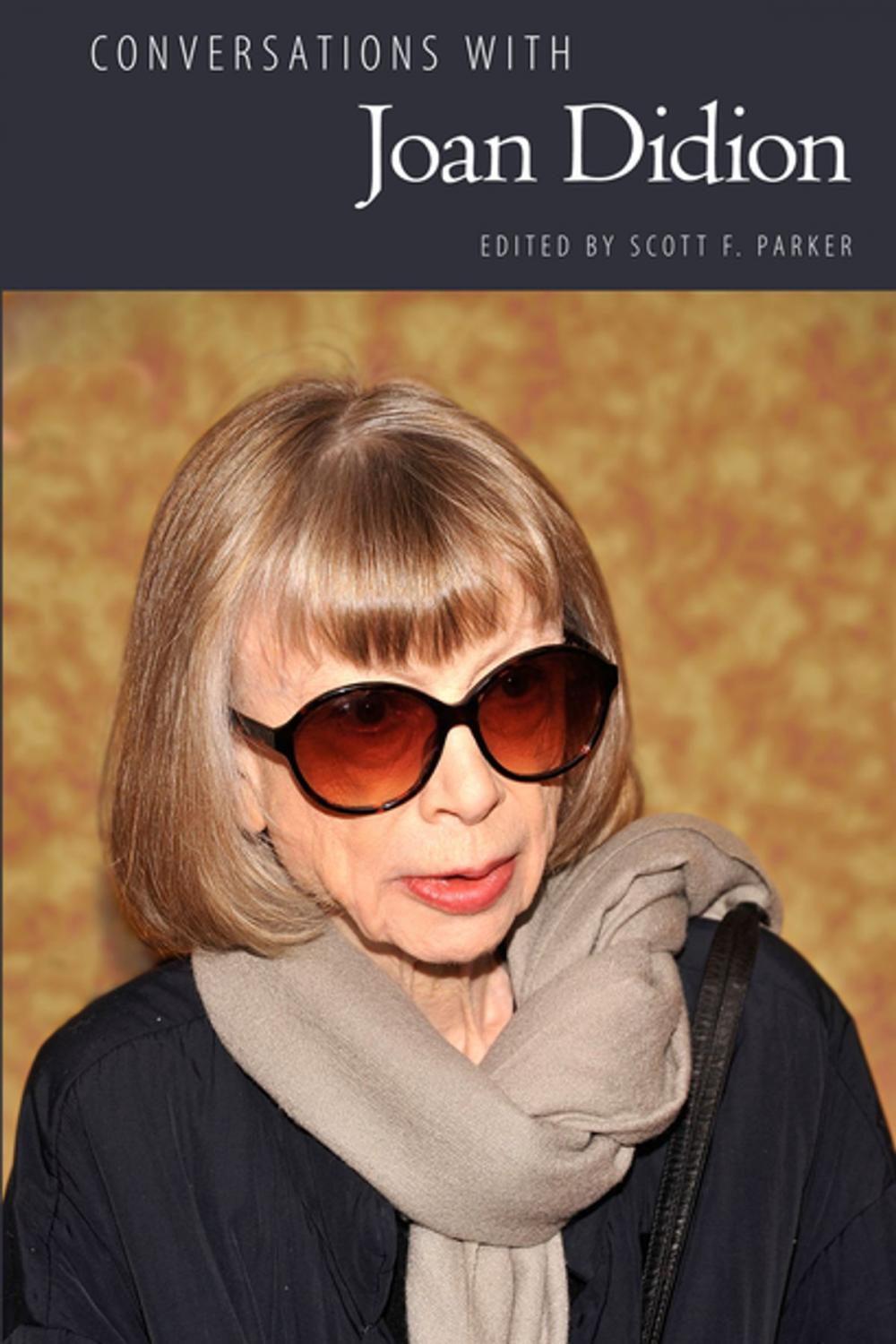 Big bigCover of Conversations with Joan Didion