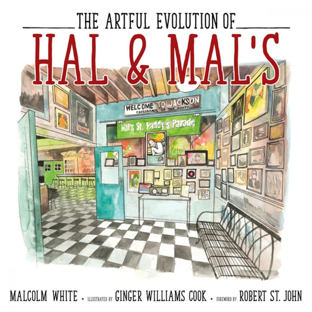 Big bigCover of The Artful Evolution of Hal & Mal’s