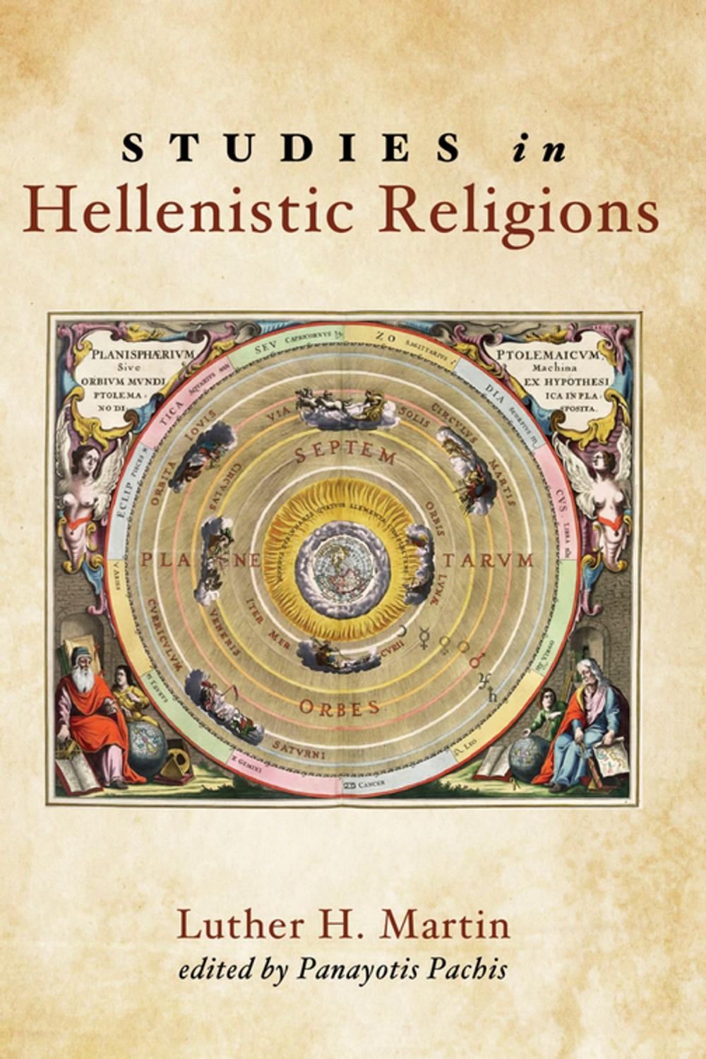 Big bigCover of Studies in Hellenistic Religions