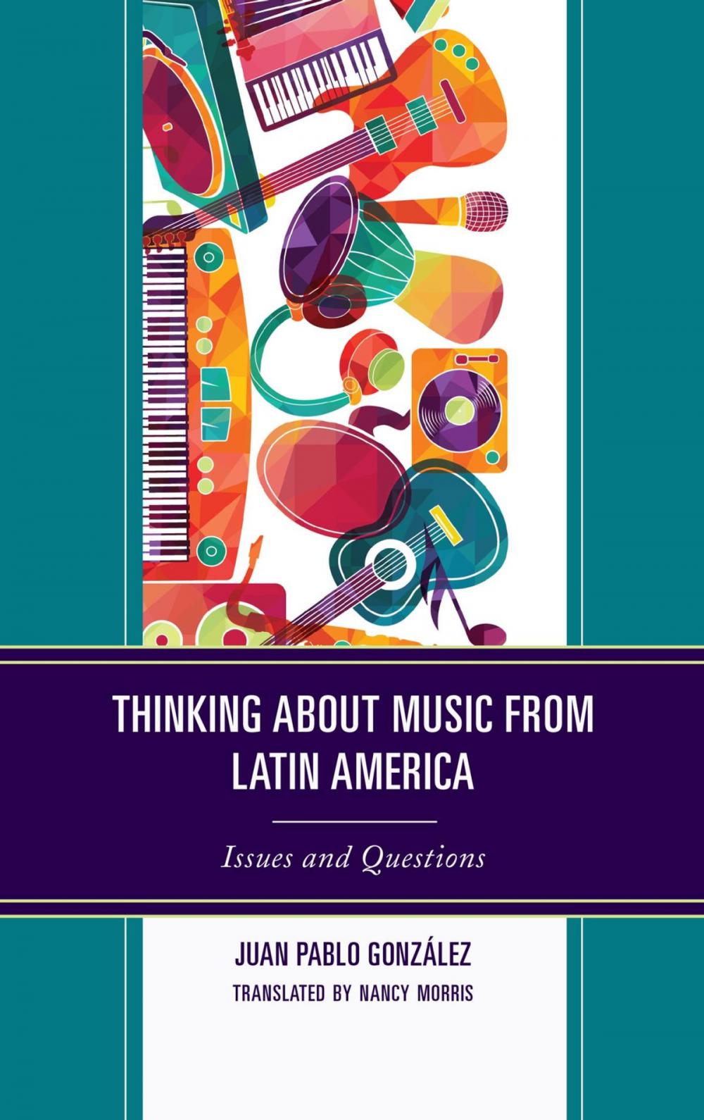 Big bigCover of Thinking about Music from Latin America